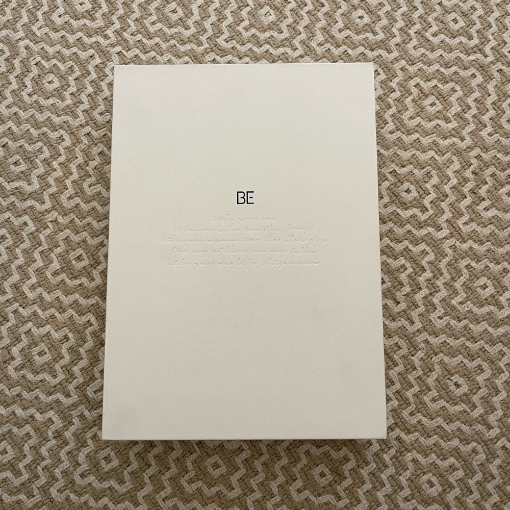BTS BE album